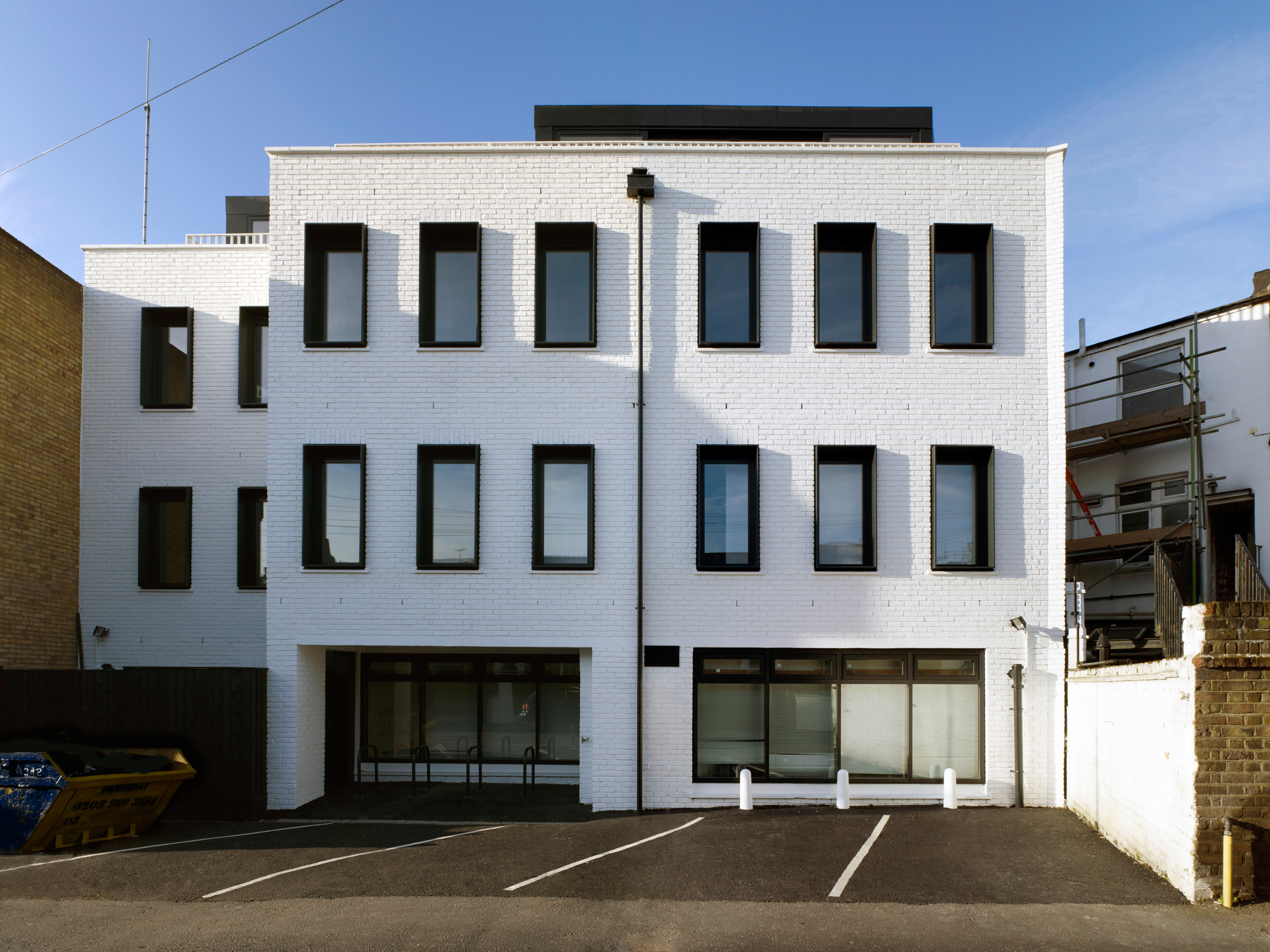 Nightingale House Roz Barr Architects