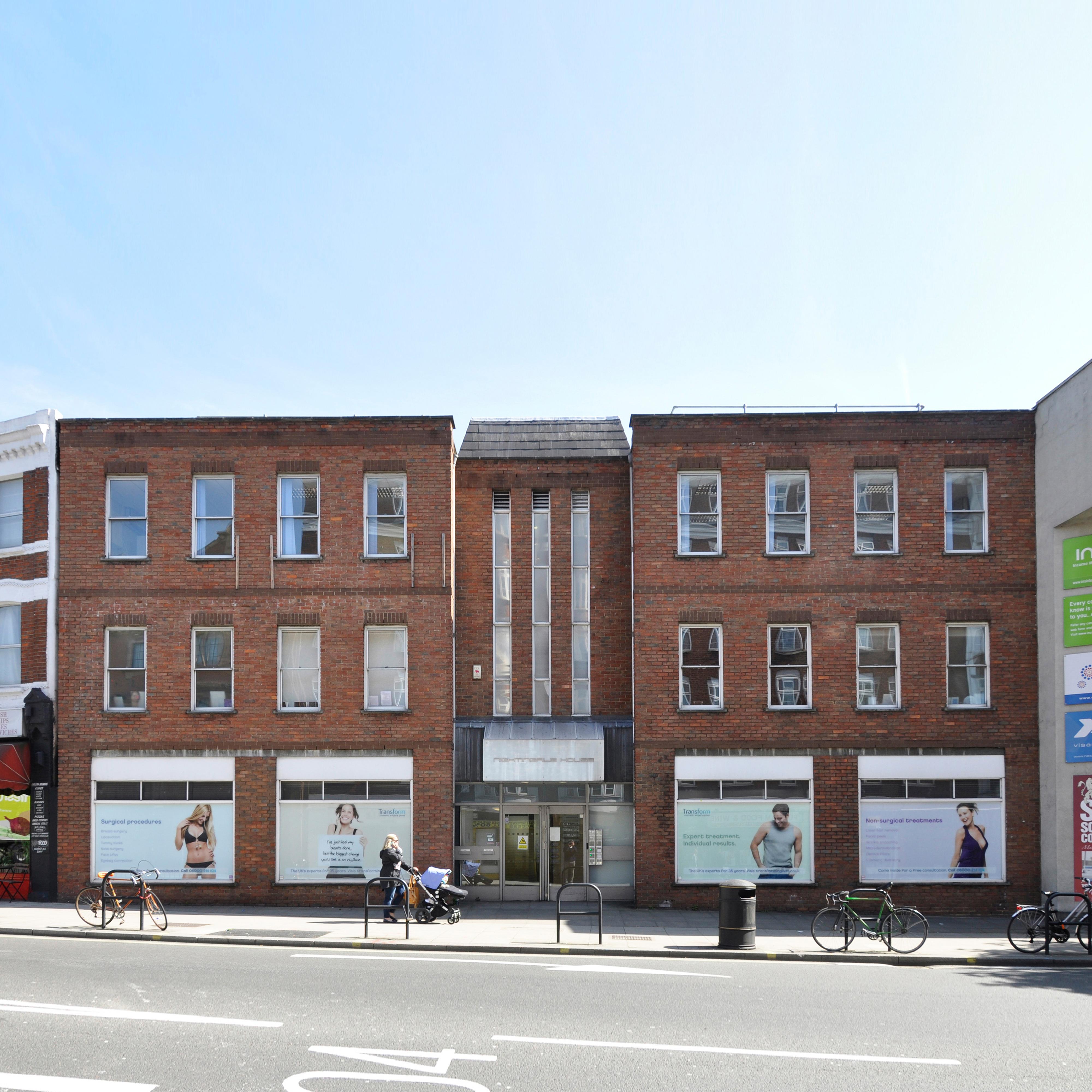 Nightingale House Roz Barr Architects